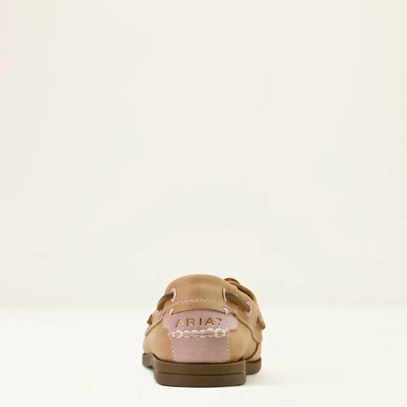 Ariat Women's Antigua Boat Shoe