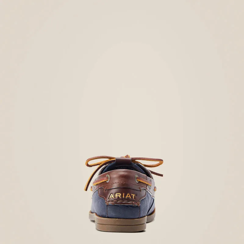 Ariat Women's Antigua Boat Shoe