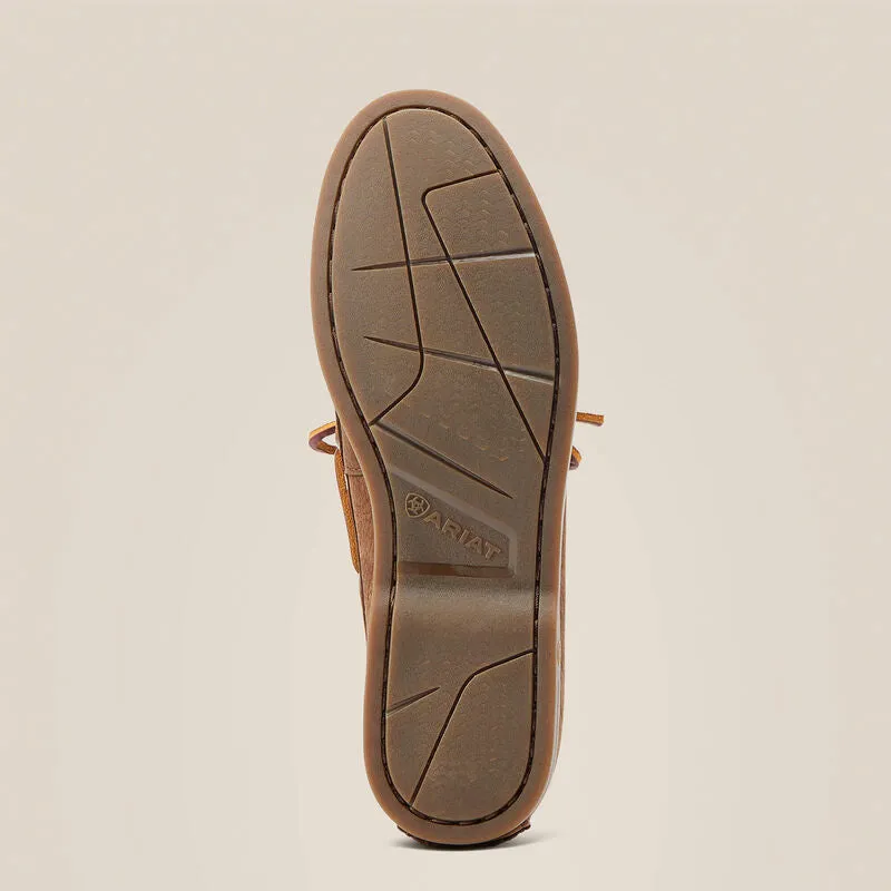 Ariat Women's Antigua Boat Shoe