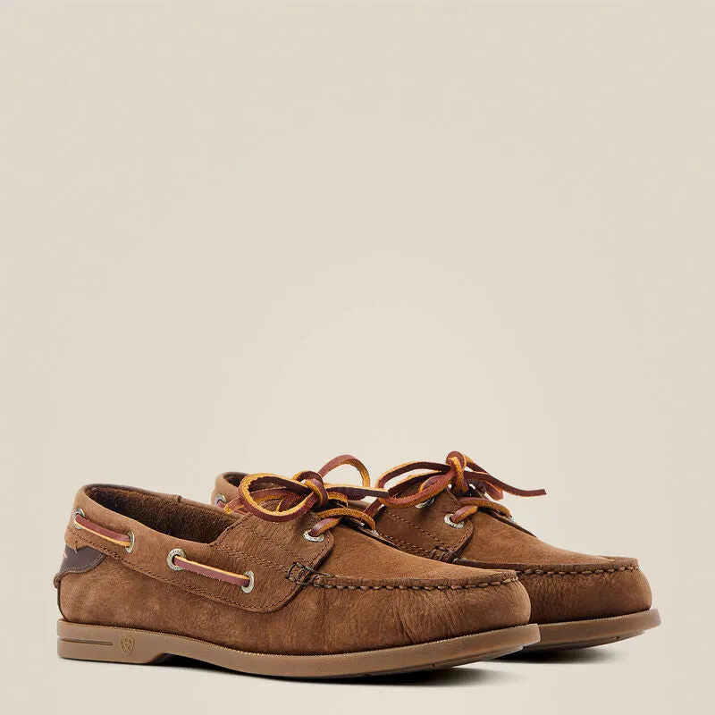 Ariat Women's Antigua Boat Shoe