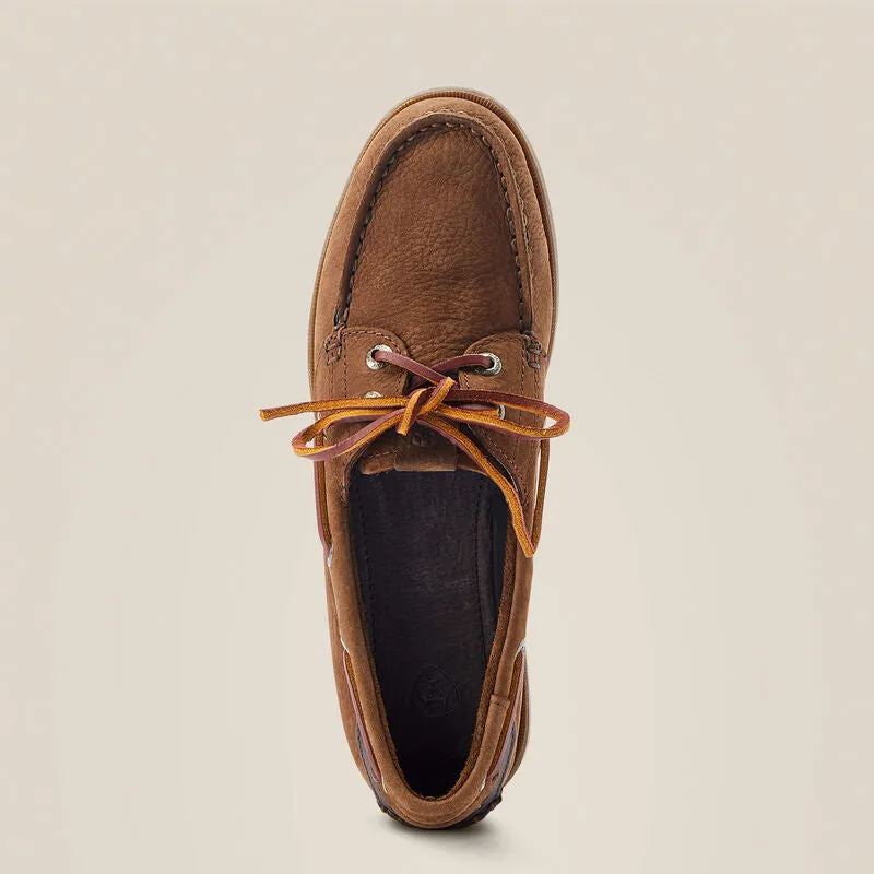 Ariat Women's Antigua Boat Shoe