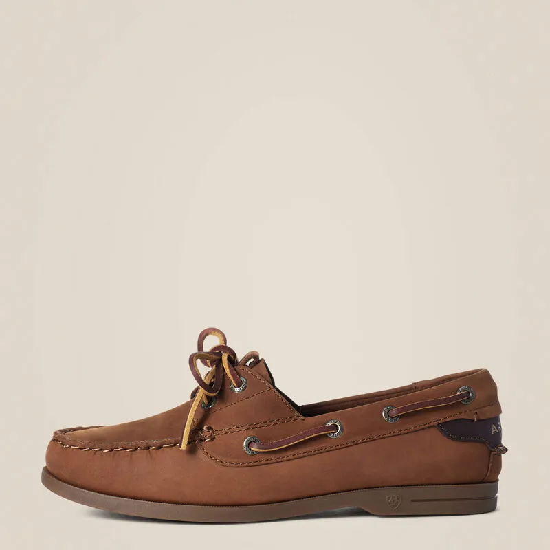 Ariat Women's Antigua Boat Shoe