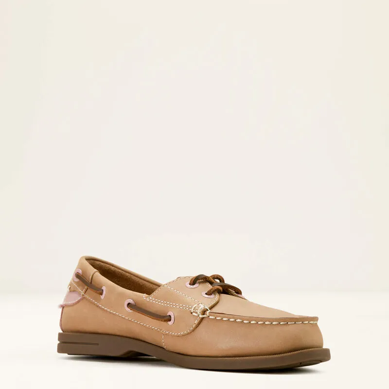 Ariat Women's Antigua Boat Shoe