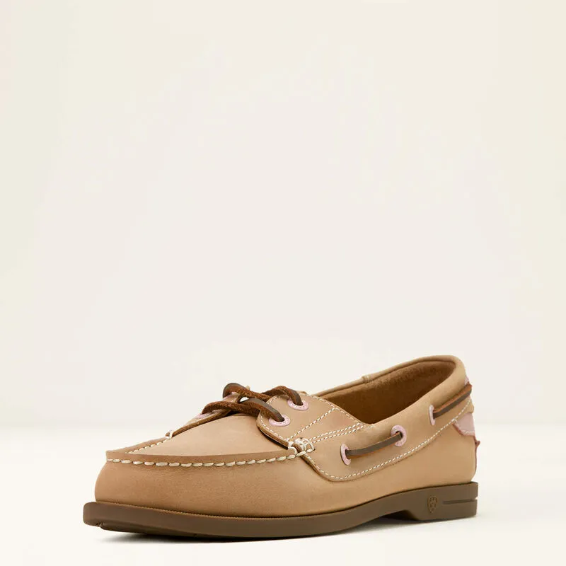 Ariat Women's Antigua Boat Shoe