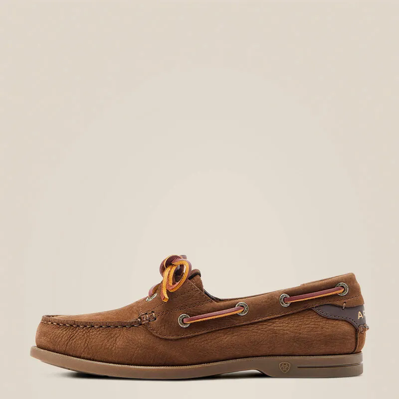 Ariat Women's Antigua Boat Shoe