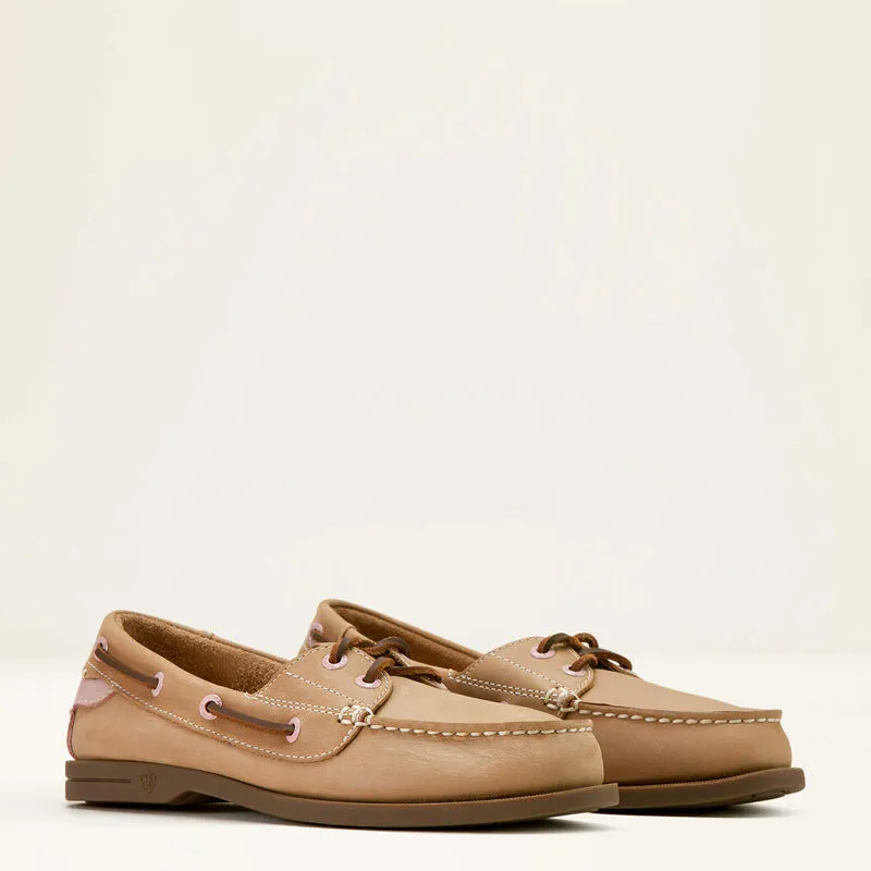 Ariat Women's Antigua Boat Shoe