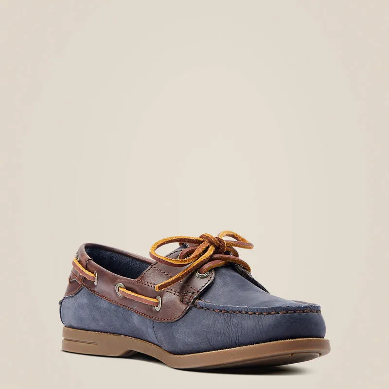 Ariat Women's Antigua Boat Shoe