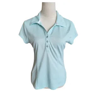 Athleta Short Sleeve Polo Size M