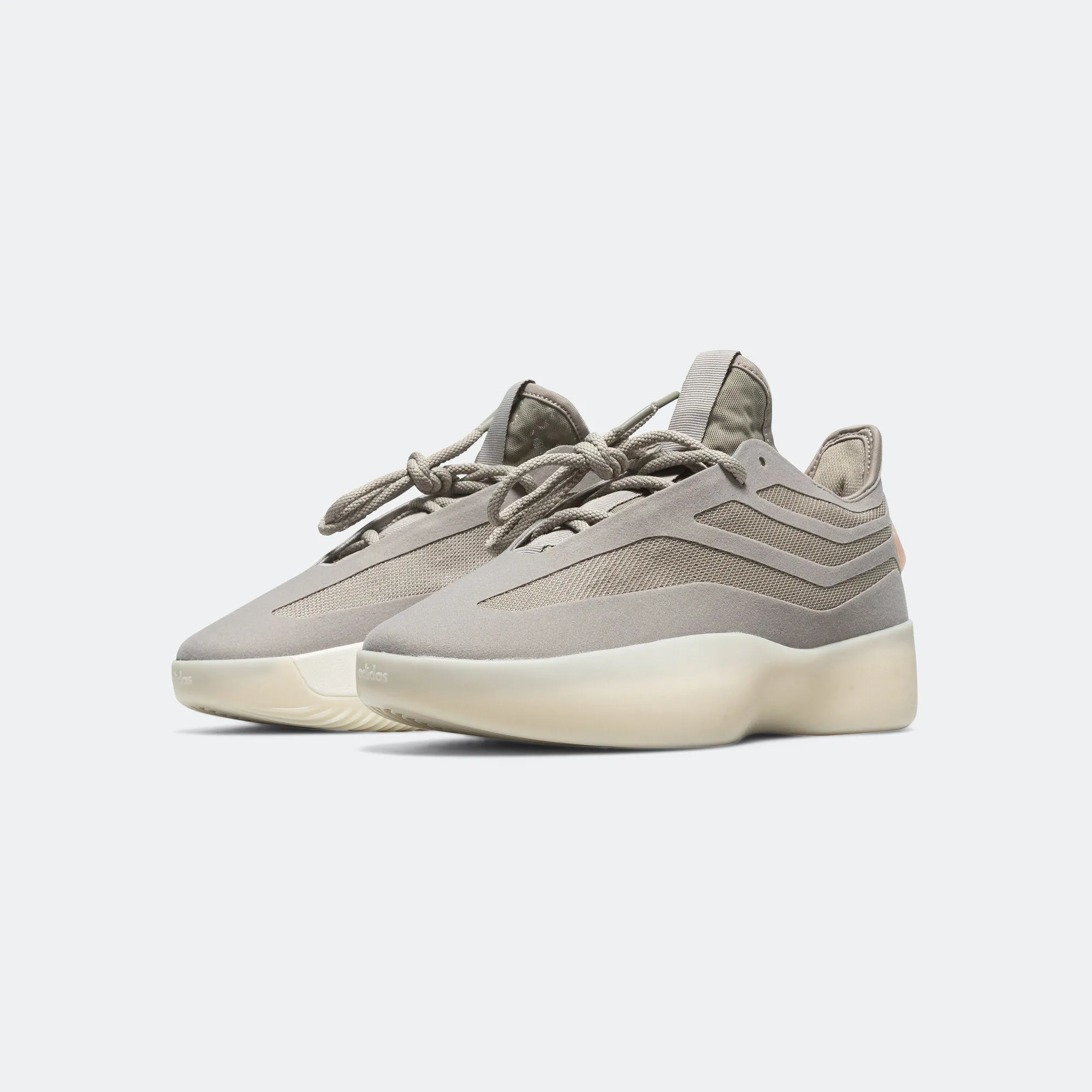 Athletics II Basketball Low - Putty Beige/Putty Beige