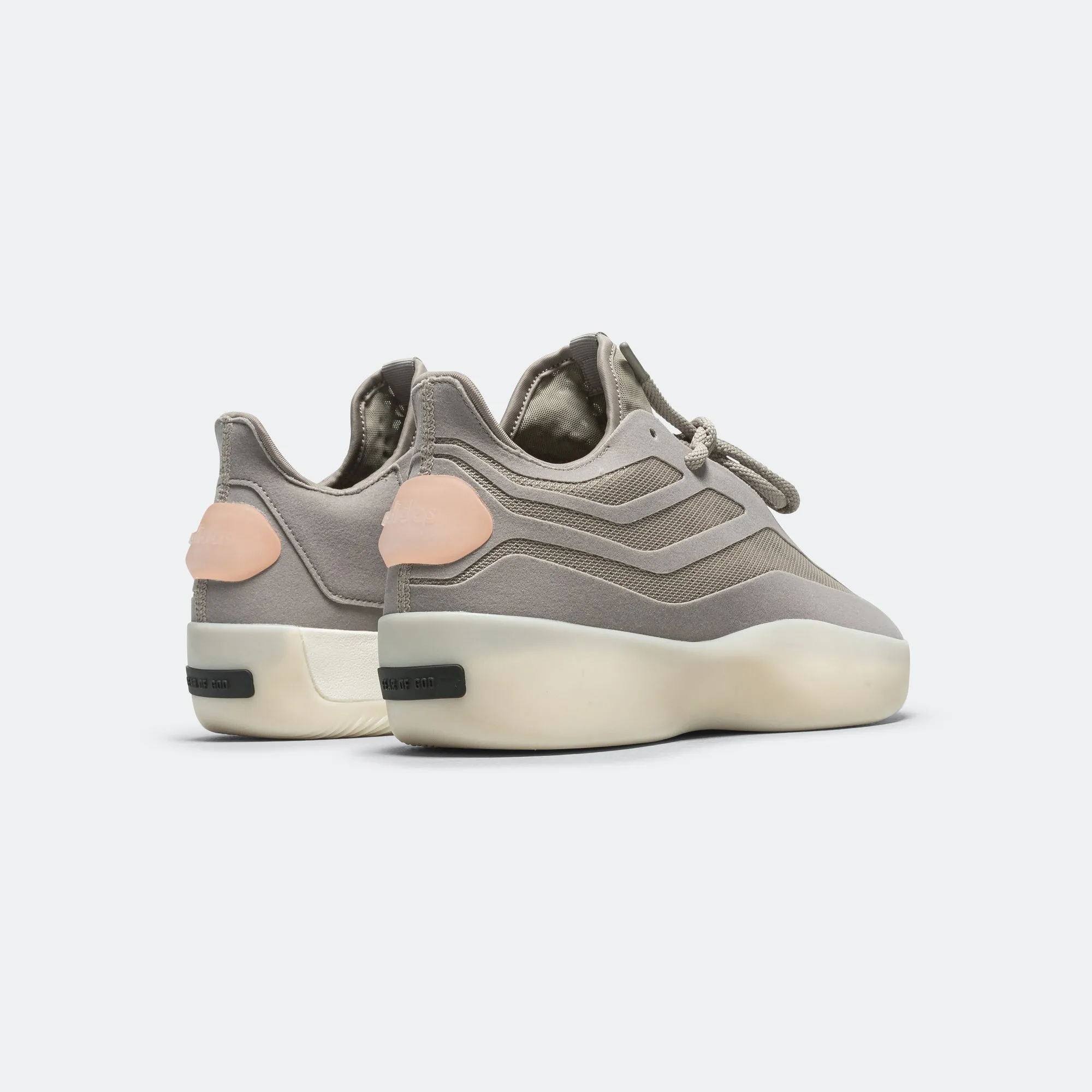 Athletics II Basketball Low - Putty Beige/Putty Beige