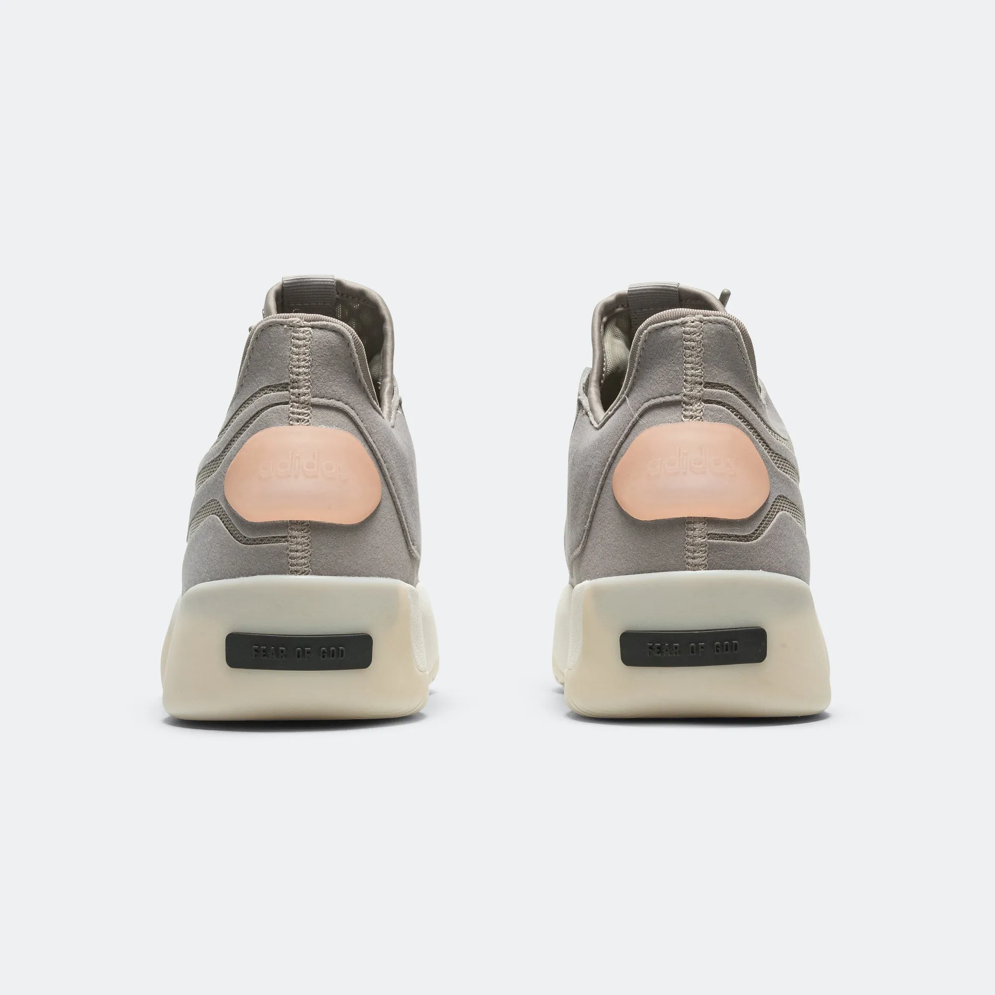 Athletics II Basketball Low - Putty Beige/Putty Beige