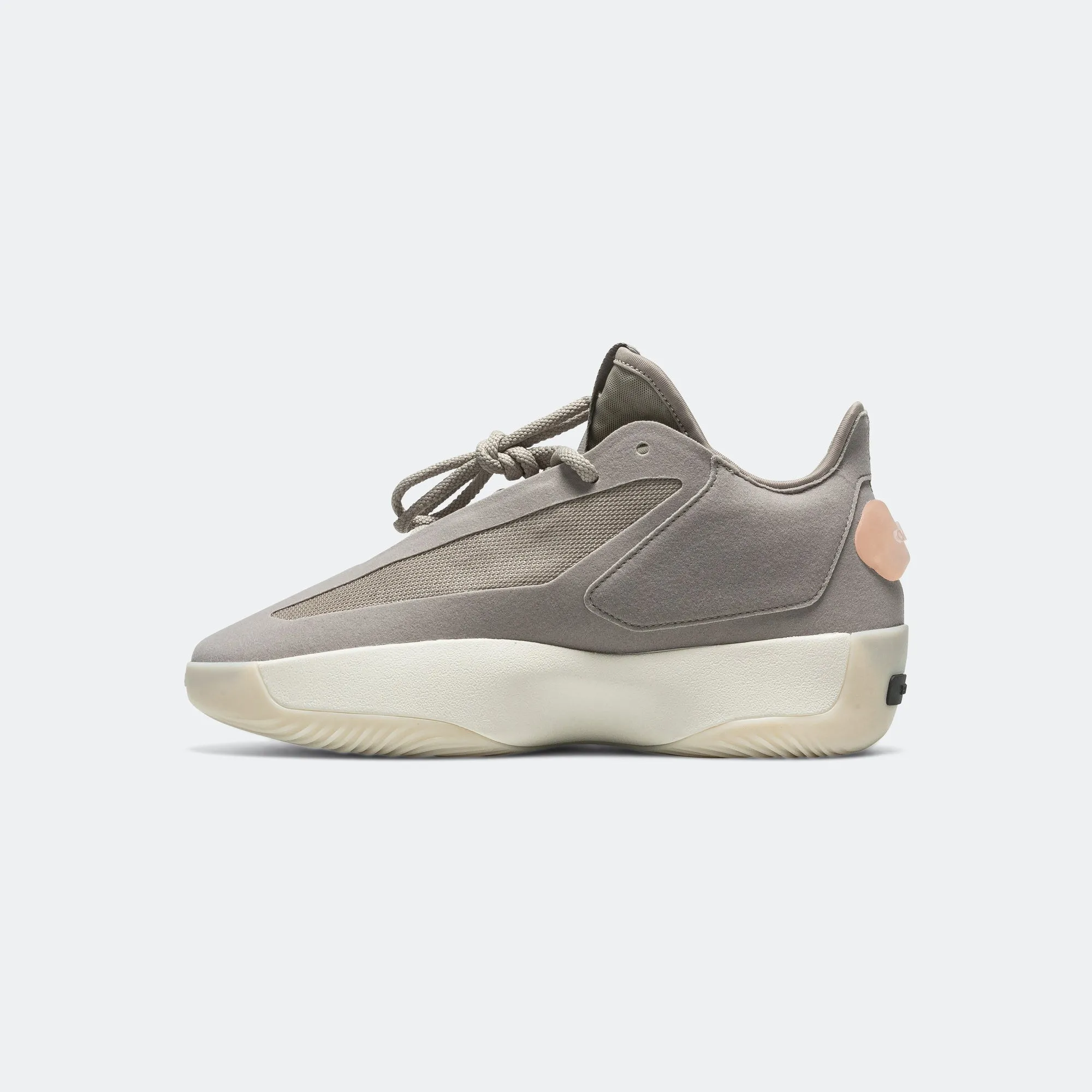 Athletics II Basketball Low - Putty Beige/Putty Beige