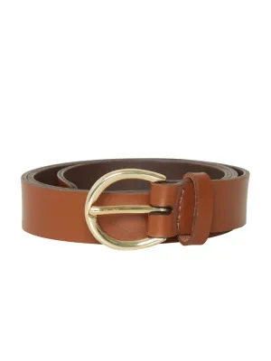 B Young Bavikle Belt Cognac