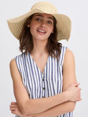B Young Bawynne Hat Natural