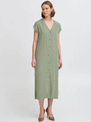 B Young ByDalano Dress Sea Spray