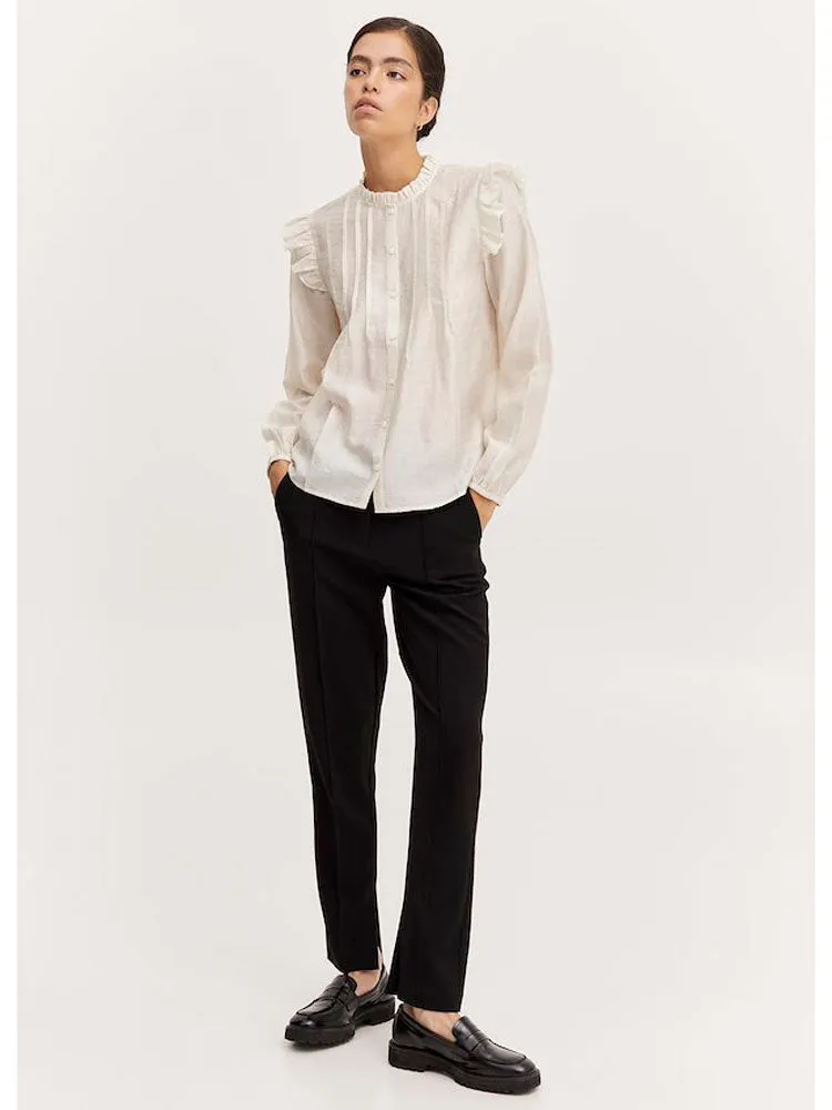 B Young ByImoni Shirt Birch