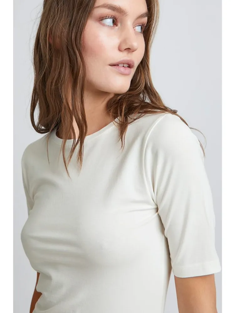 B Young Bypamila T-shirt Off-White