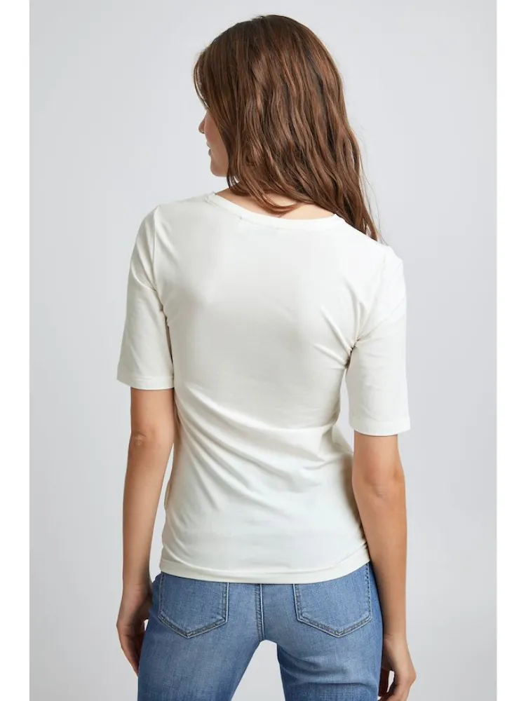 B Young Bypamila T-shirt Off-White
