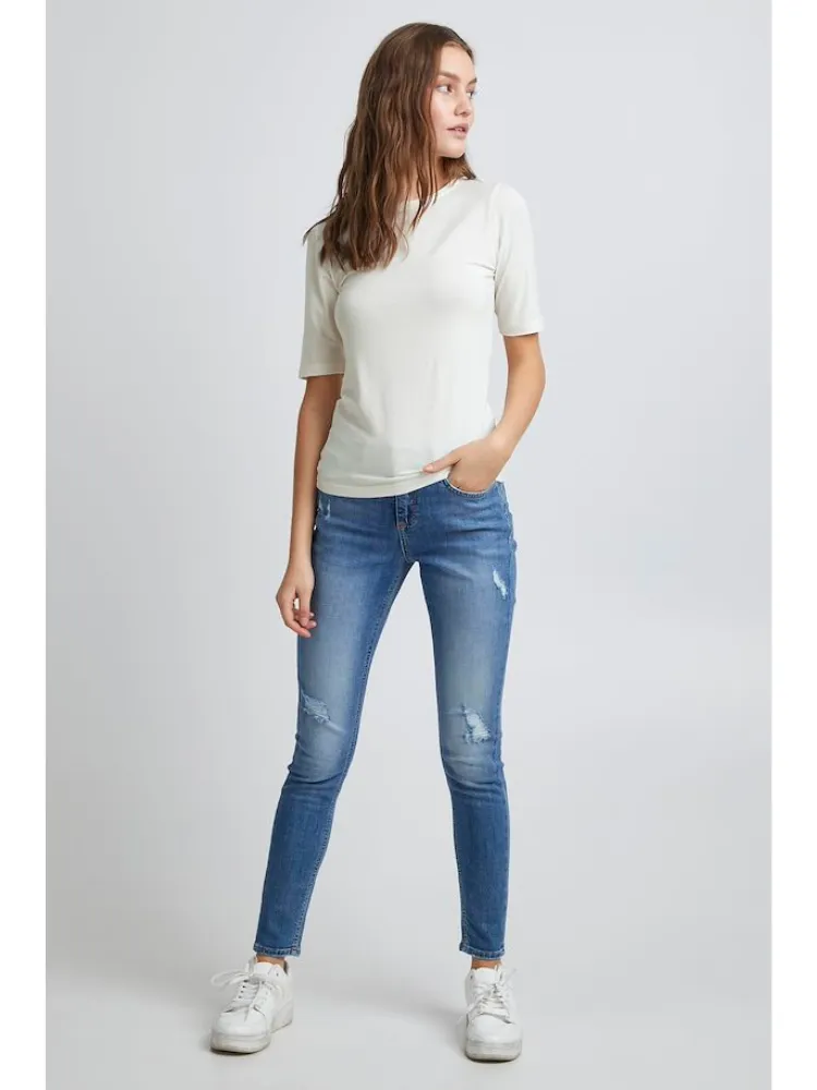 B Young Bypamila T-shirt Off-White