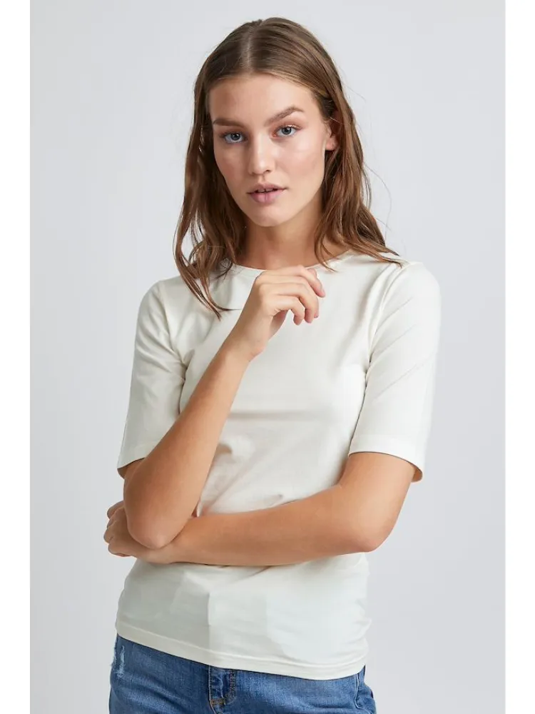 B Young Bypamila T-shirt Off-White