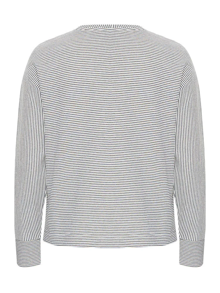 B Young ByPaxi Sweatshirt Birch Mix