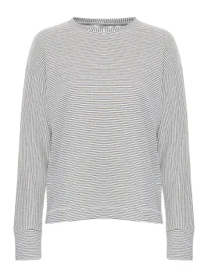 B Young ByPaxi Sweatshirt Birch Mix