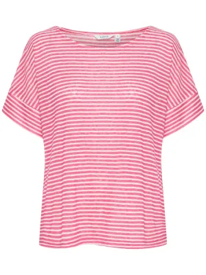 B Young BySakia T-Shirt Raspberry Sorbet