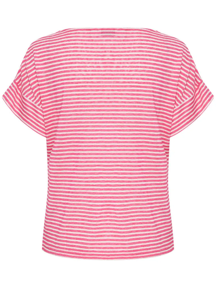 B Young BySakia T-Shirt Raspberry Sorbet