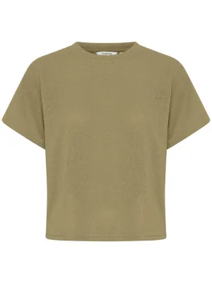 B Young BySif T-Shirt Aloe