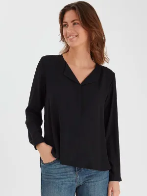 B Young Hialice Shirt Black