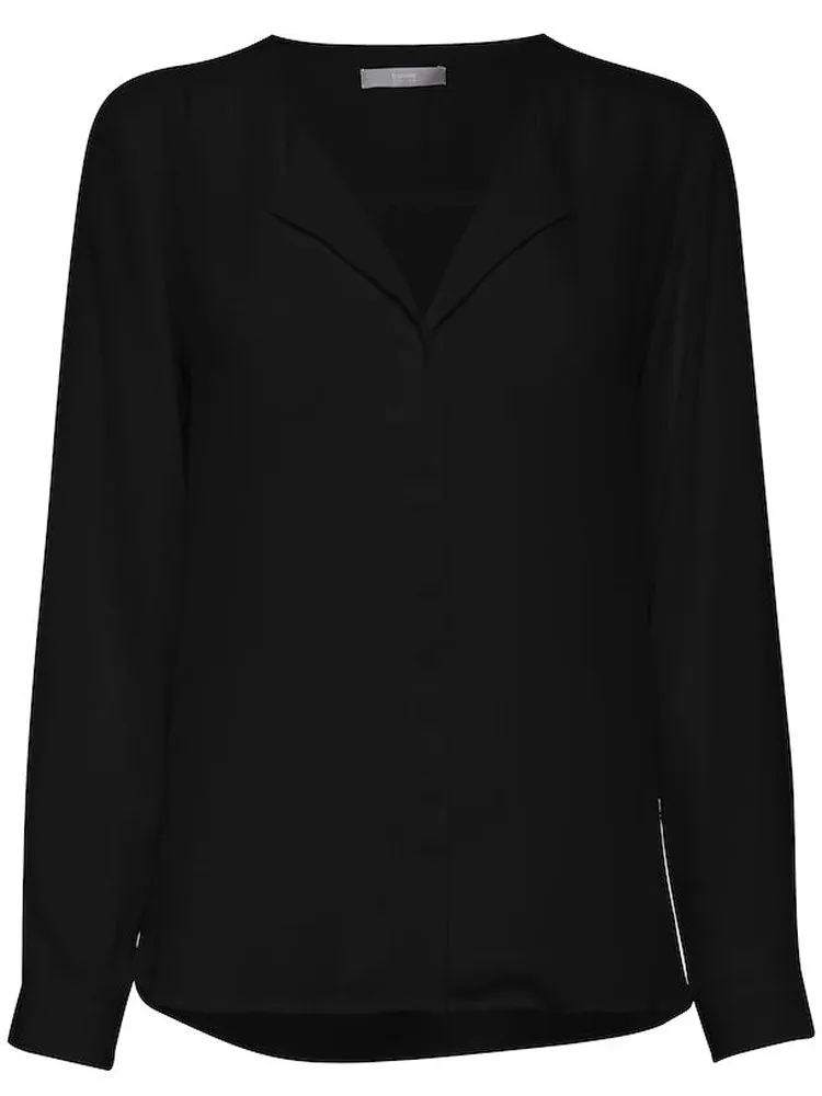 B Young Hialice Shirt Black