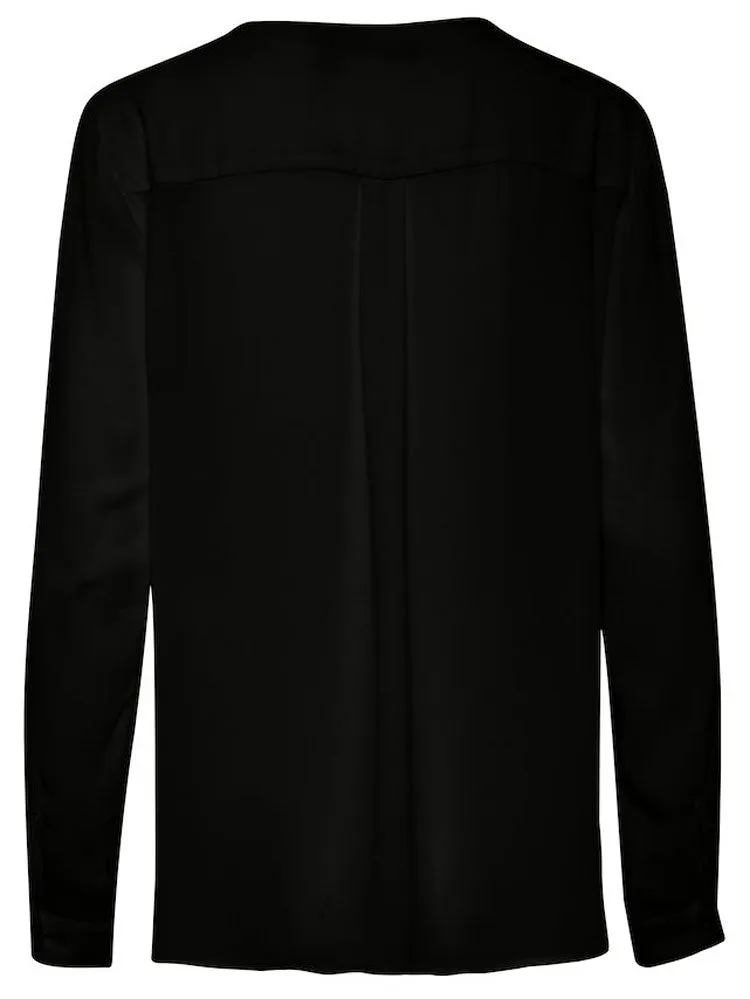 B Young Hialice Shirt Black
