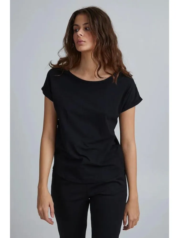 B Young Pamila T-Shirt Black