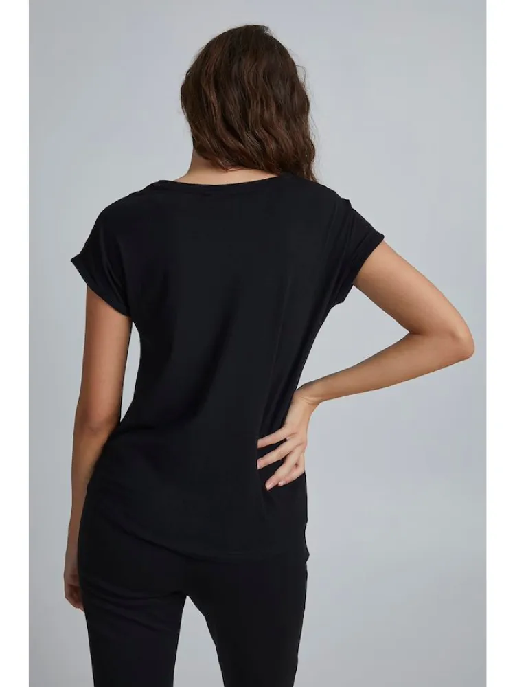 B Young Pamila T-Shirt Black