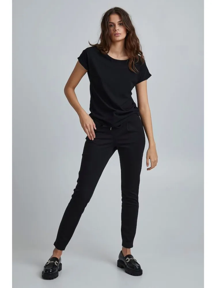 B Young Pamila T-Shirt Black