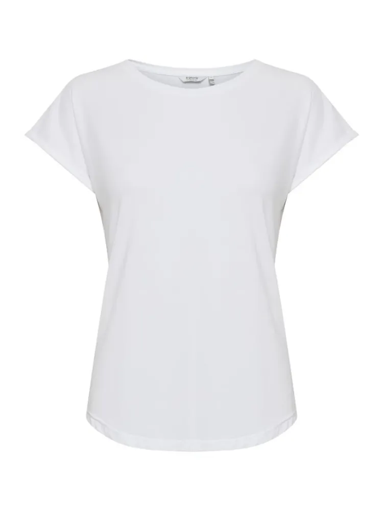 B Young Pamila T-Shirt Optical White
