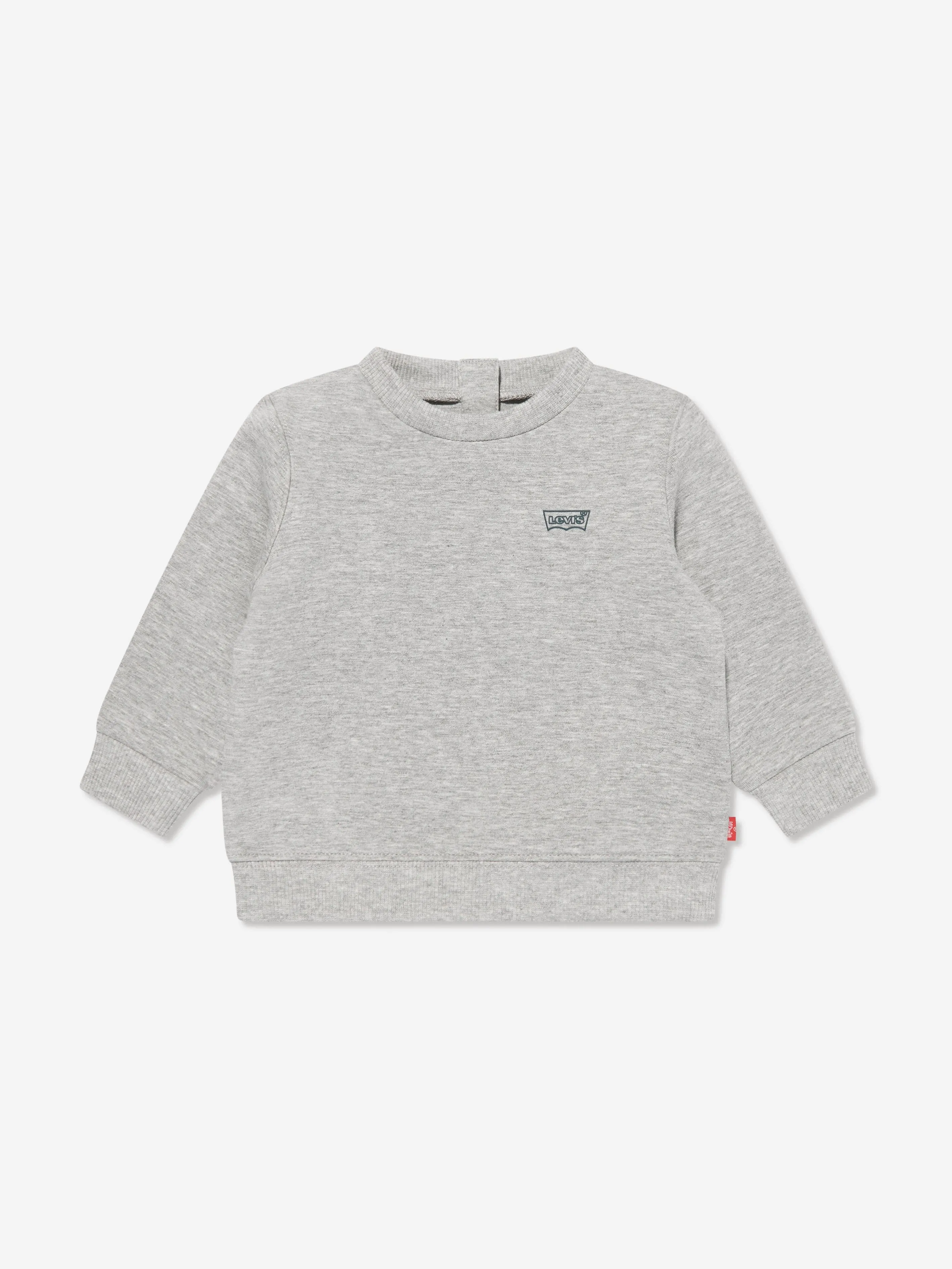 Baby Boys Batwing Tracksuit in Grey