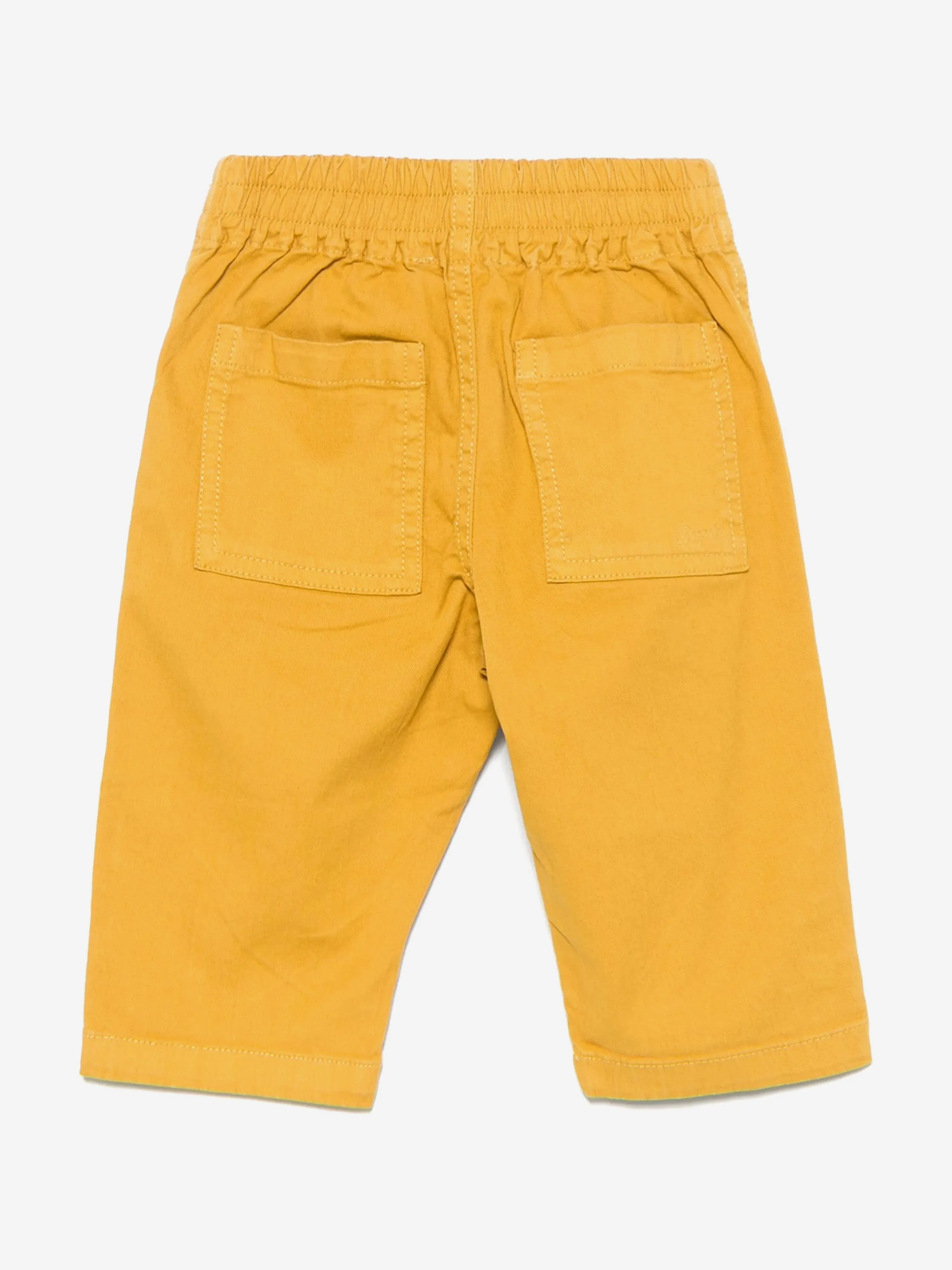 Baby Boys Leo Trousers in Yellow