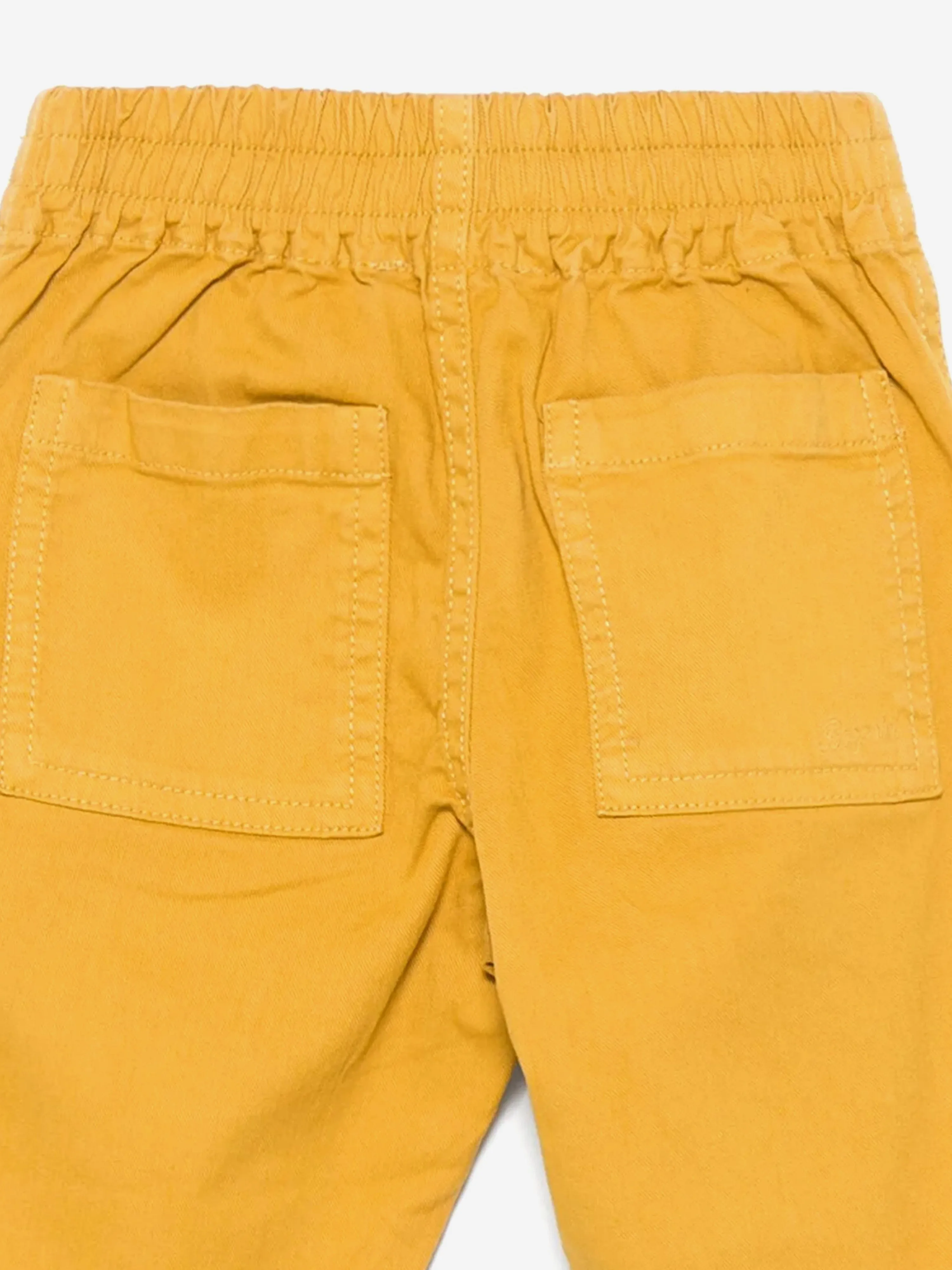 Baby Boys Leo Trousers in Yellow