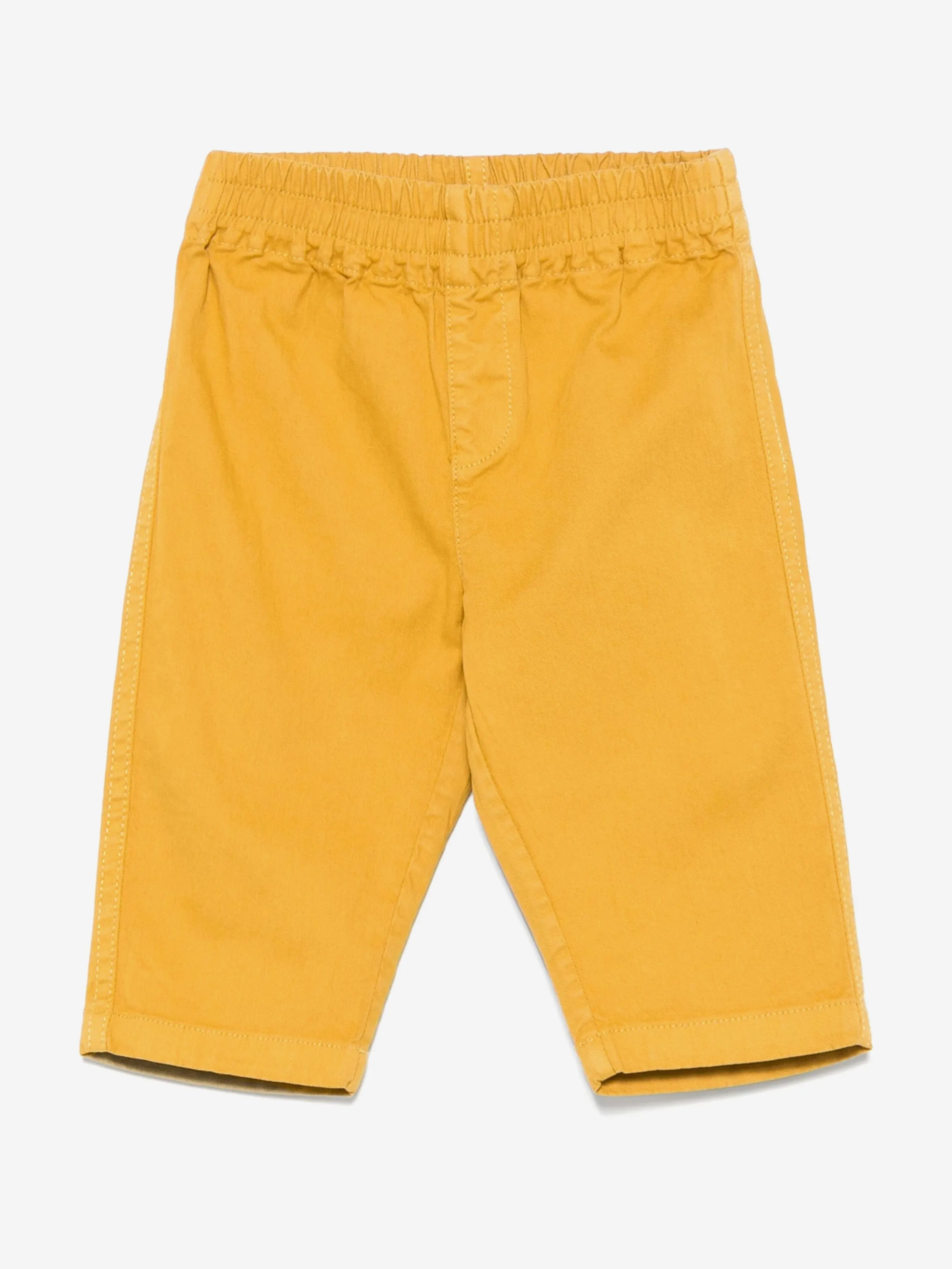 Baby Boys Leo Trousers in Yellow
