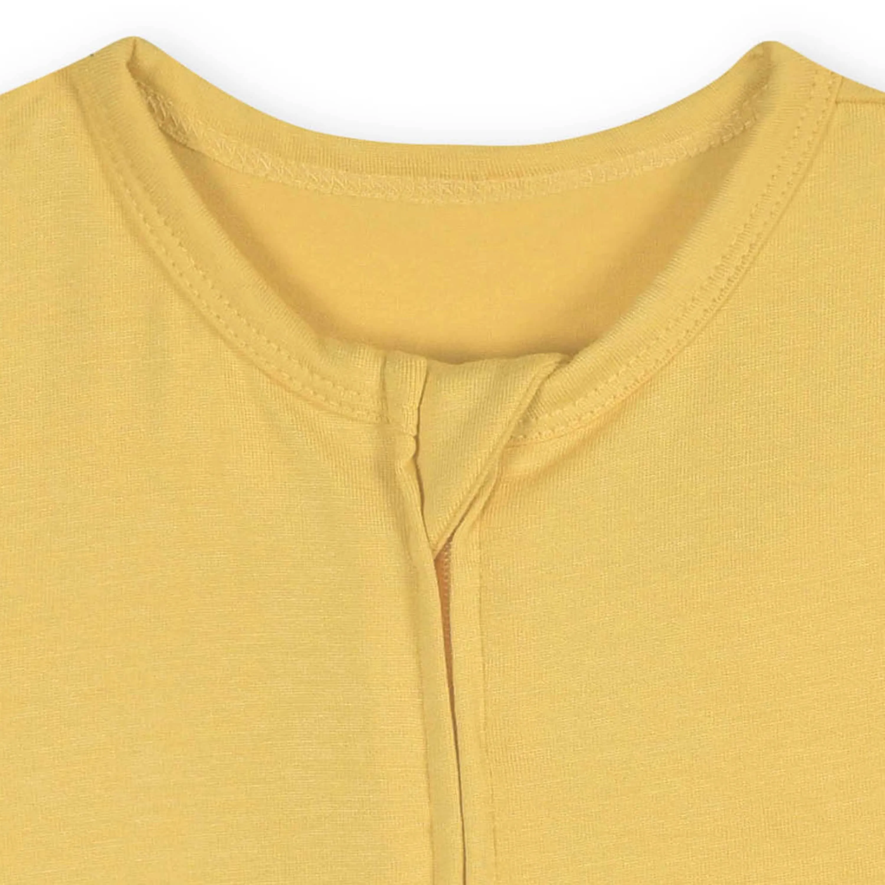Baby Honey Buttery Soft Viscose Made from Eucalyptus Snug Fit Romper Gerber Childrenswea
