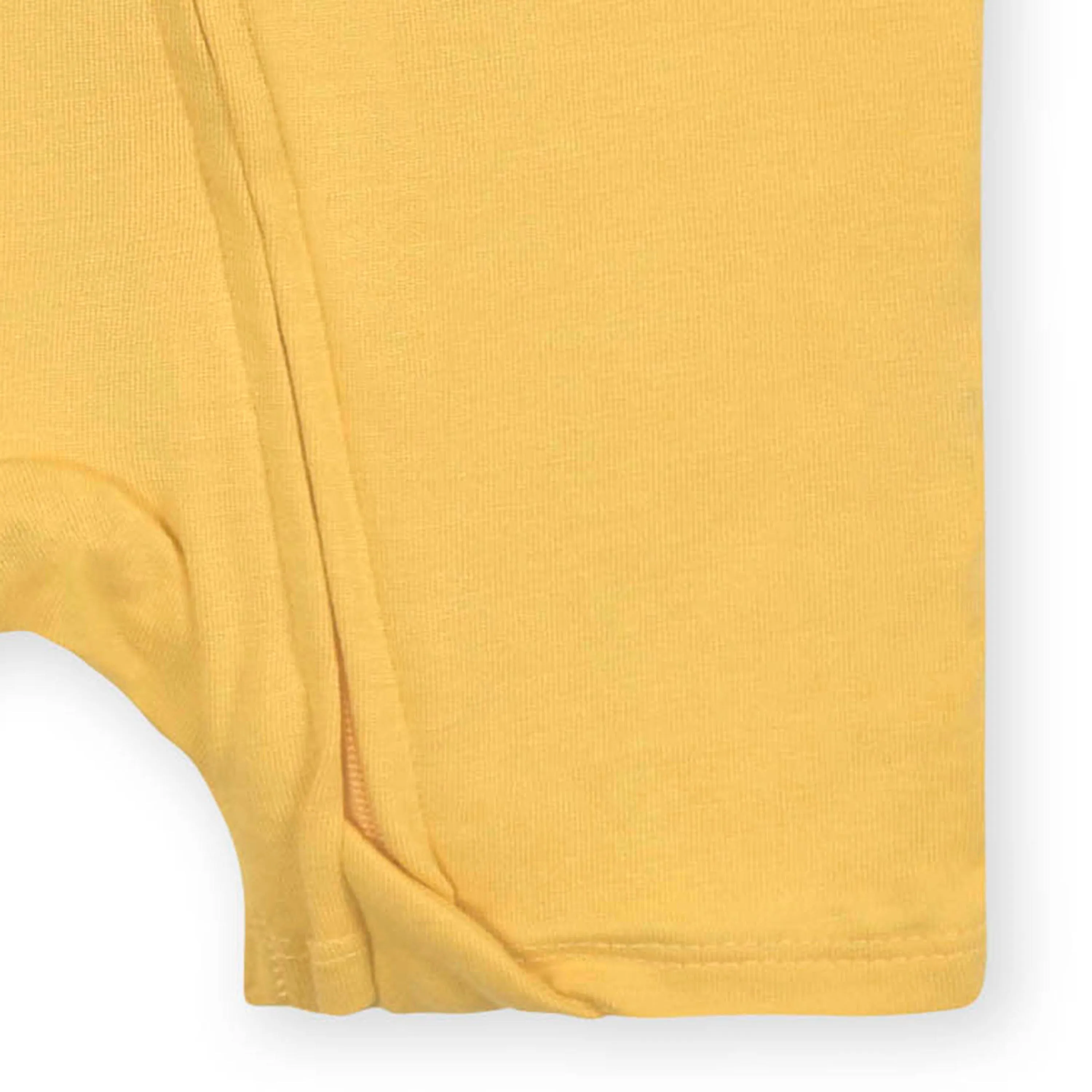 Baby Honey Buttery Soft Viscose Made from Eucalyptus Snug Fit Romper Gerber Childrenswea