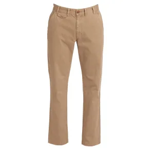 Barbour Neuston Twill Trousers Stone