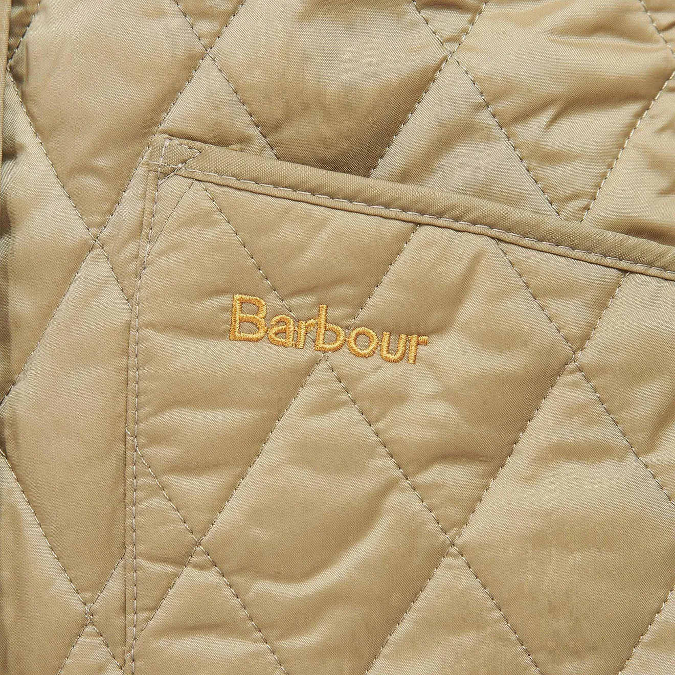 Barbour Womens Annandale Quilt Trench