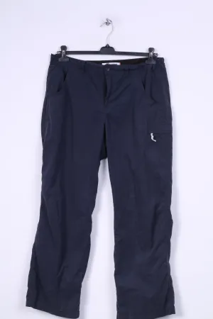 Berghaus Womens 18 31'' Trosuers Navy Sportswear Pants Cargo