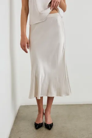BERLIN SKIRT - IVORY Rails