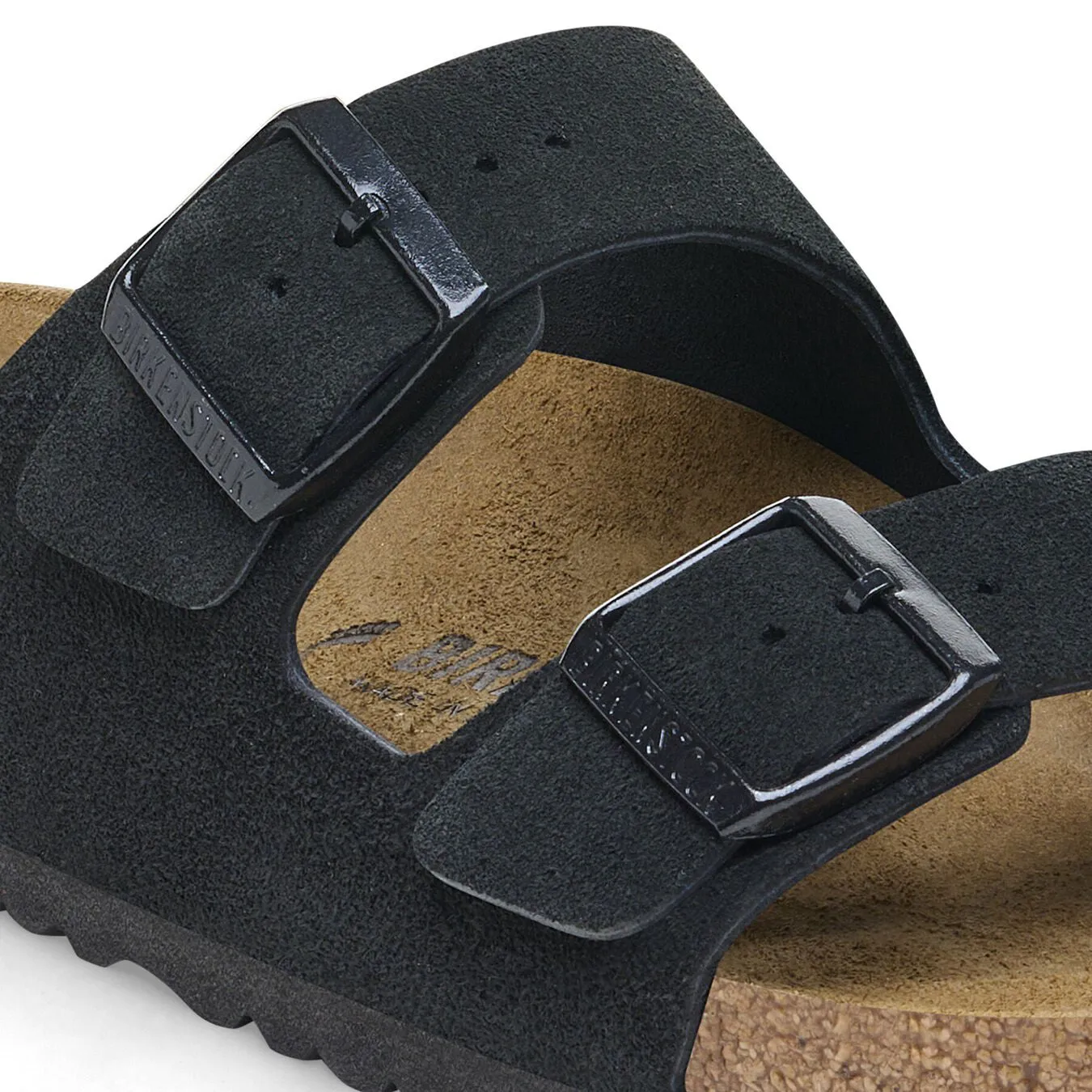 Birkenstock Womens Arizona Narrow Sandal Black