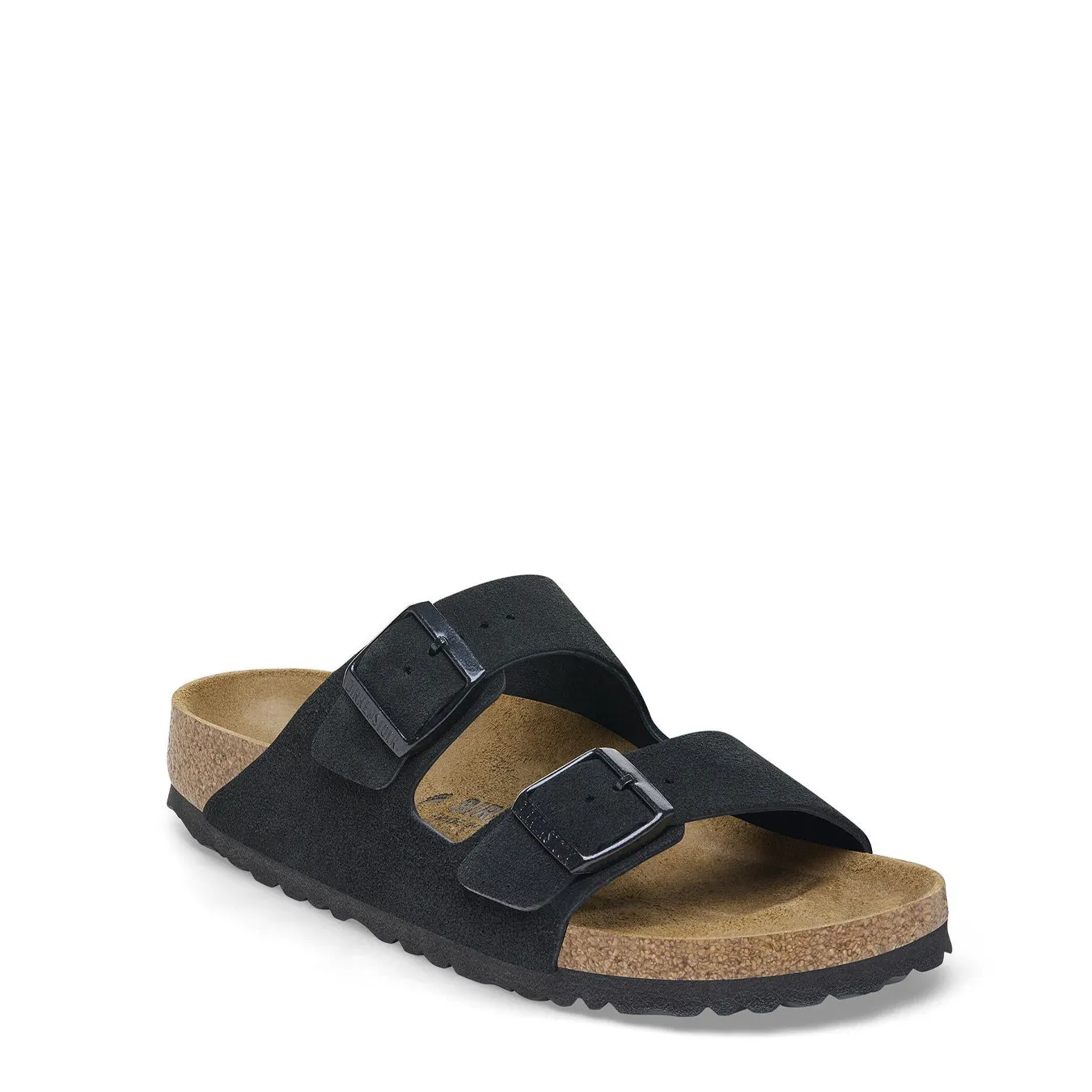 Birkenstock Womens Arizona Narrow Sandal Black
