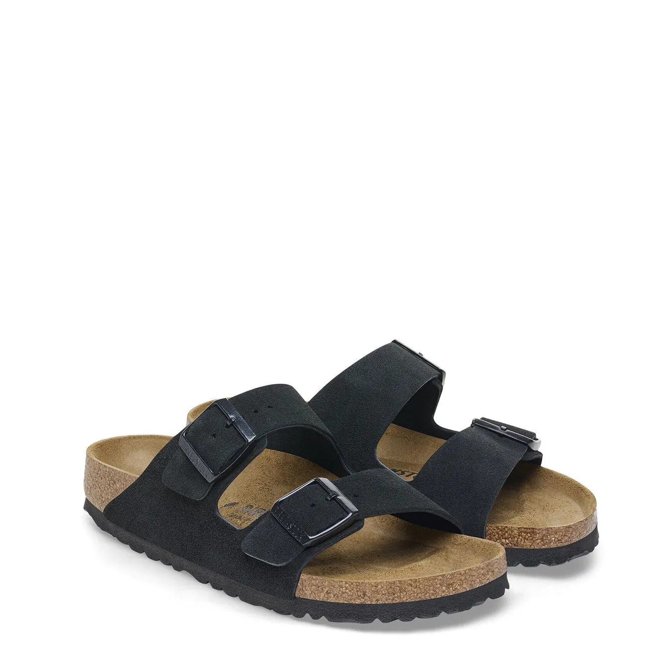 Birkenstock Womens Arizona Narrow Sandal Black