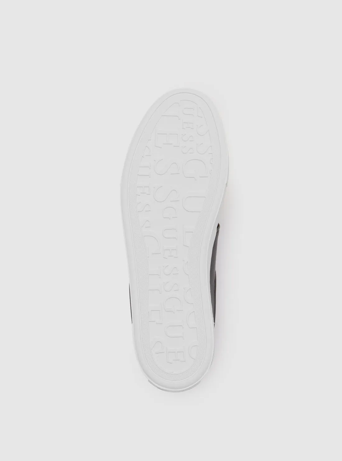 Black Giella Low-Top Sneakers Guess